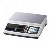 Торговые электронные весы CAS PR-6B